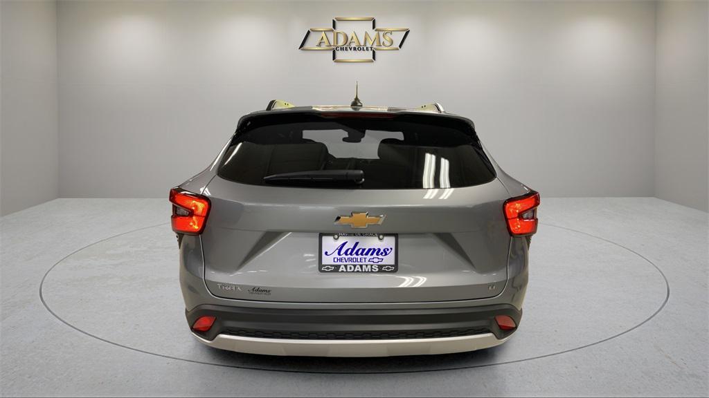 new 2026 Chevrolet Trax car, priced at $22,600