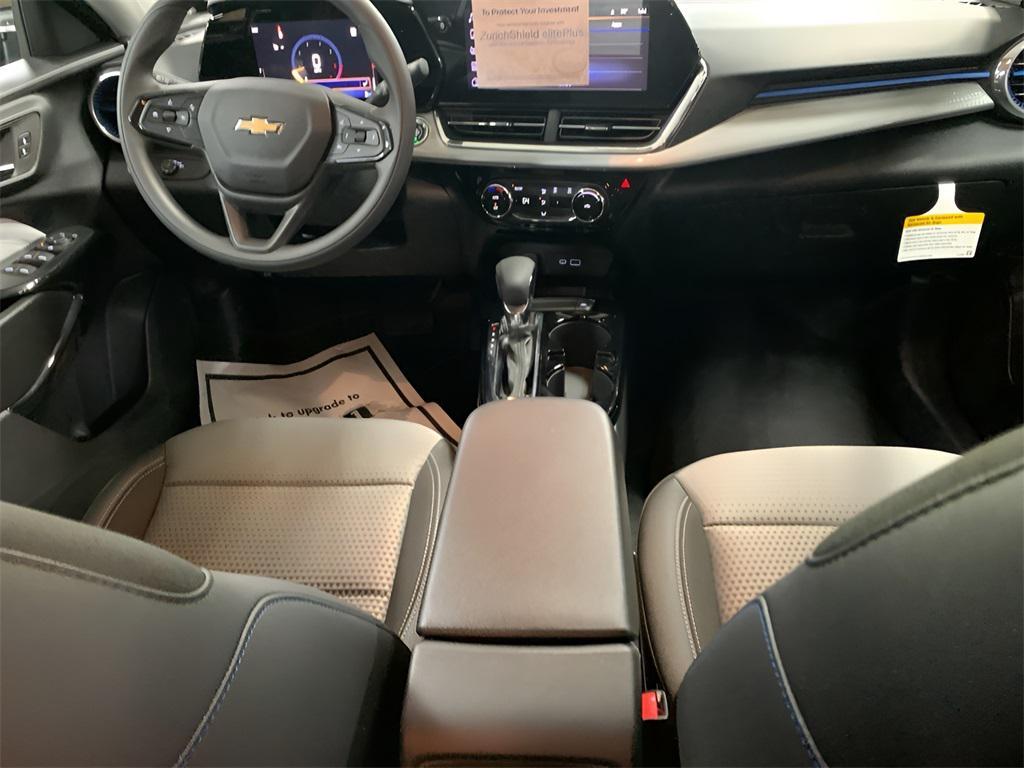 new 2026 Chevrolet Trax car, priced at $22,600