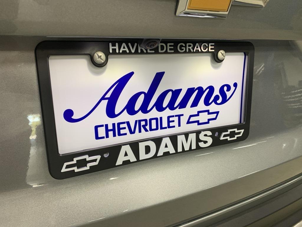 new 2026 Chevrolet Trax car, priced at $22,600