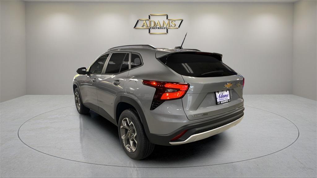 new 2026 Chevrolet Trax car, priced at $22,600