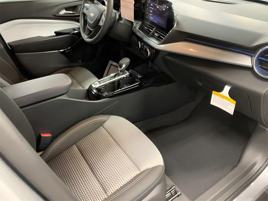 new 2026 Chevrolet Trax car, priced at $22,600