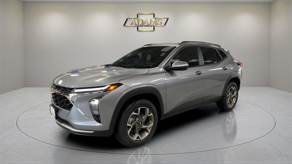 new 2026 Chevrolet Trax car, priced at $22,600