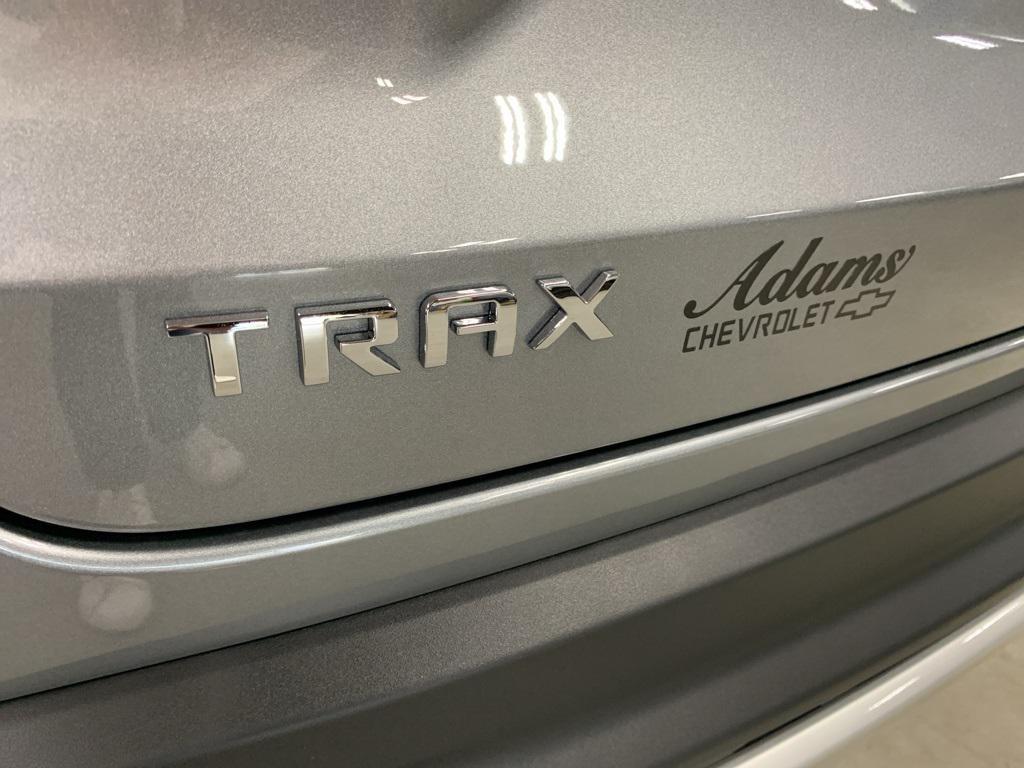 new 2026 Chevrolet Trax car, priced at $22,600