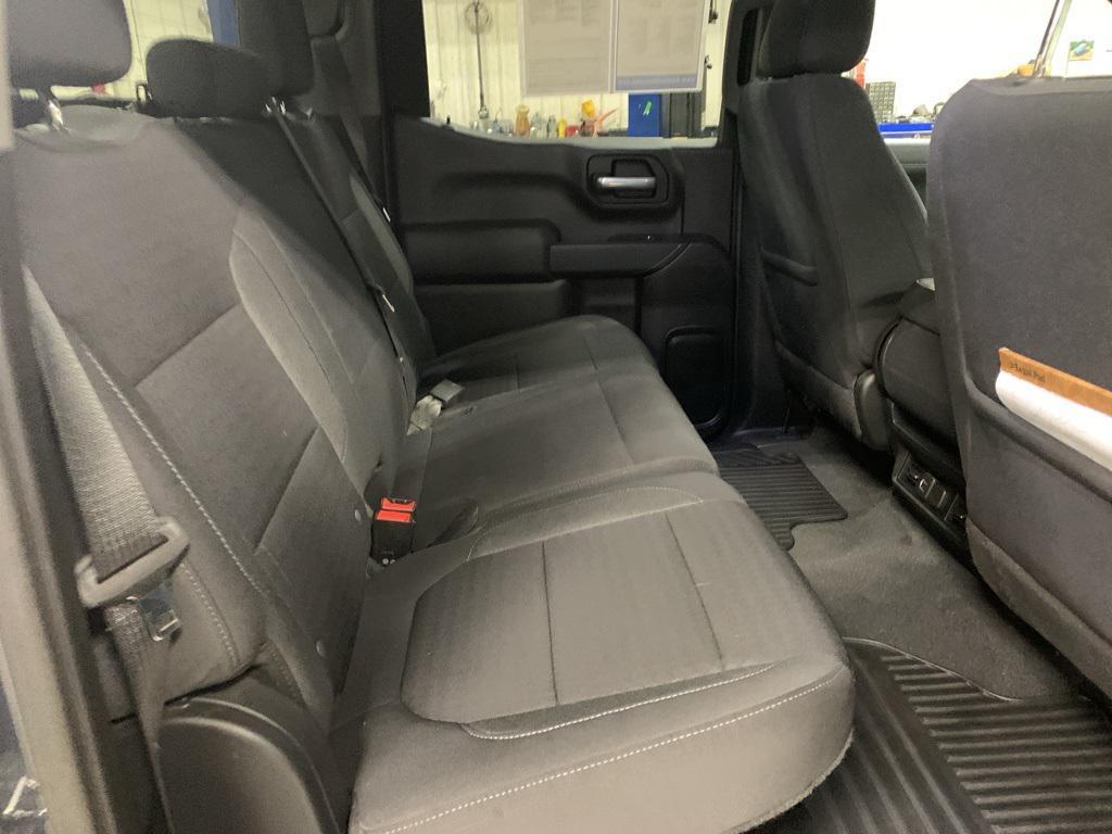 used 2021 Chevrolet Silverado 1500 car, priced at $34,998