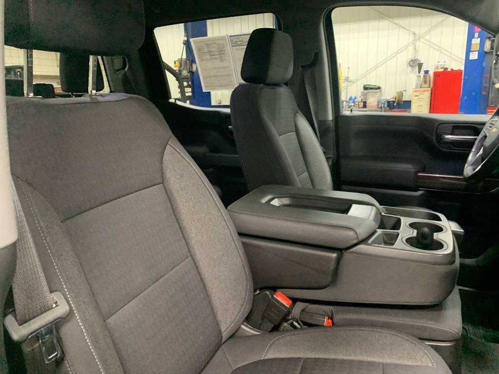 used 2021 Chevrolet Silverado 1500 car, priced at $34,998