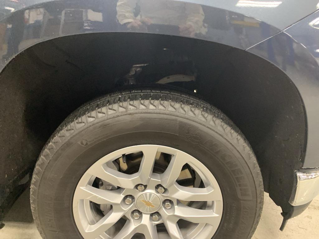 used 2021 Chevrolet Silverado 1500 car, priced at $34,998