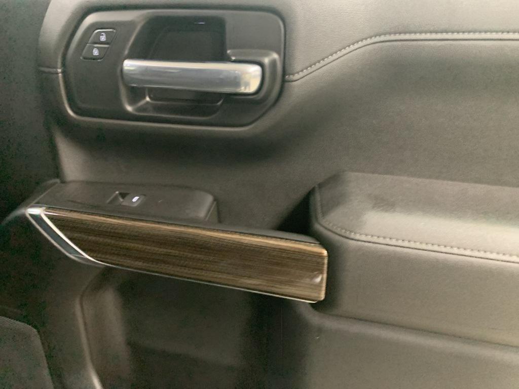 used 2021 Chevrolet Silverado 1500 car, priced at $34,998