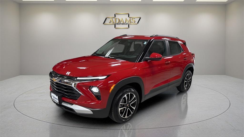 new 2026 Chevrolet TrailBlazer car, priced at $26,975