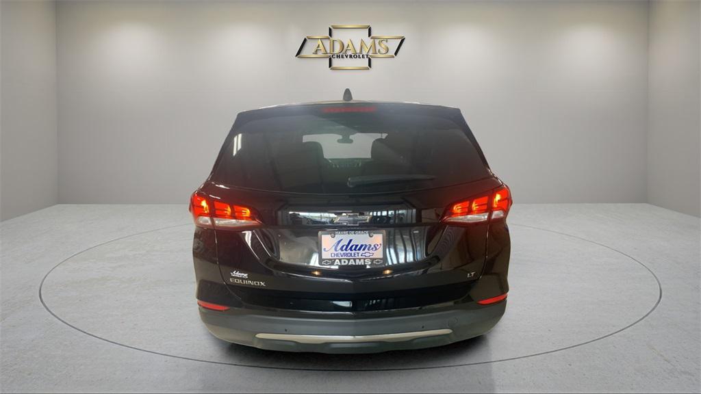 used 2022 Chevrolet Equinox car, priced at $20,688