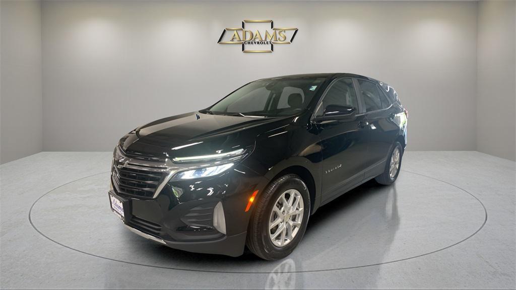 used 2022 Chevrolet Equinox car, priced at $20,688
