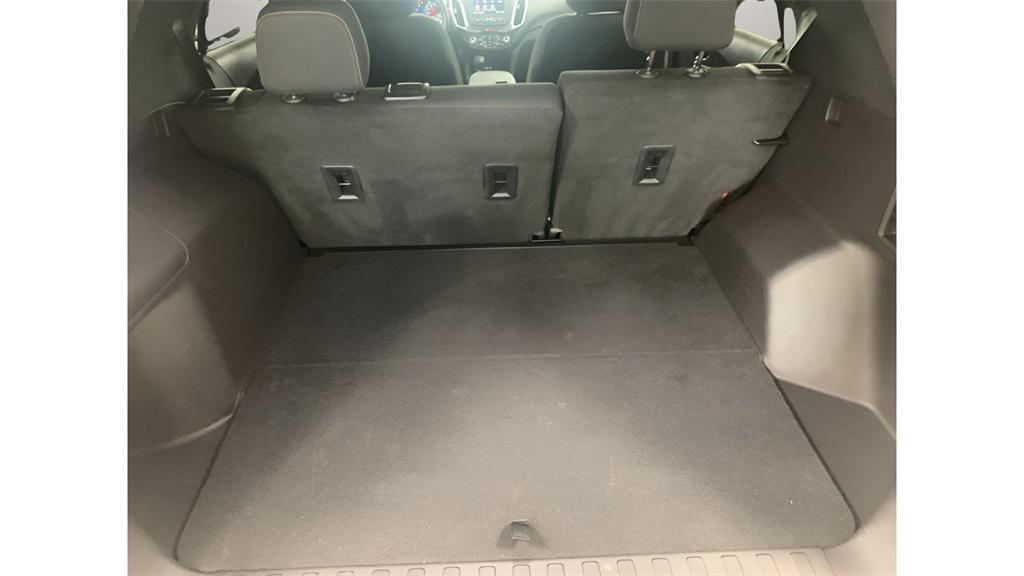 used 2022 Chevrolet Equinox car, priced at $20,688