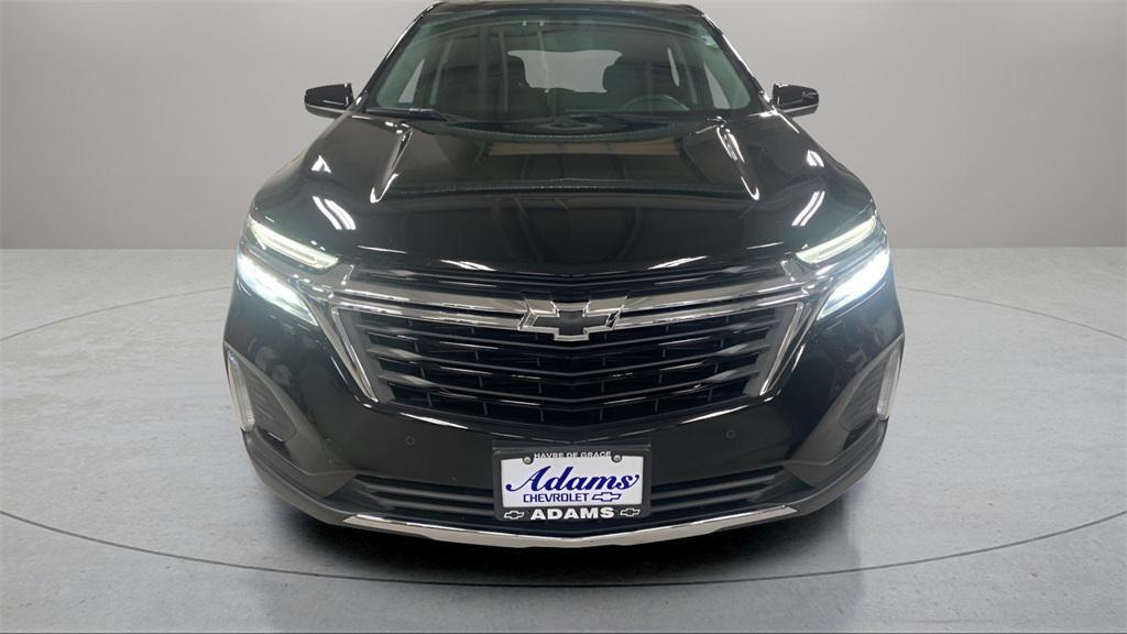 used 2022 Chevrolet Equinox car, priced at $20,688