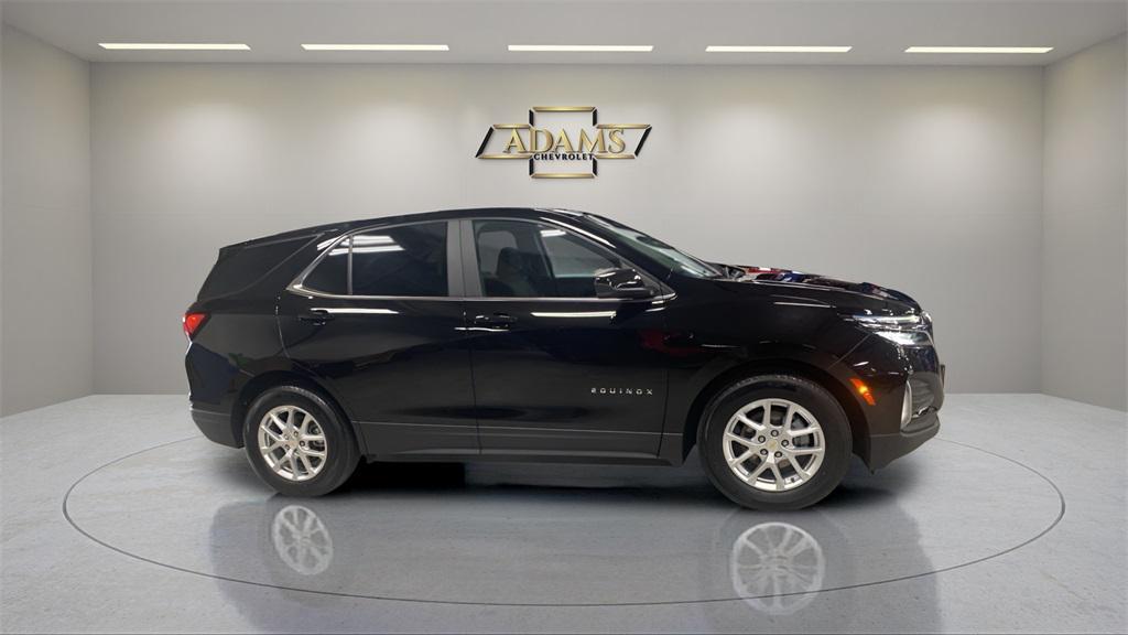 used 2022 Chevrolet Equinox car, priced at $20,688