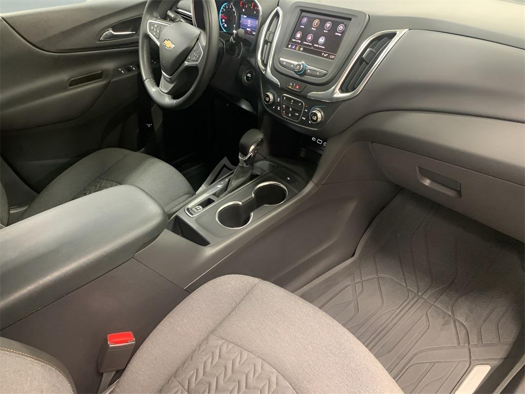 used 2022 Chevrolet Equinox car, priced at $20,688