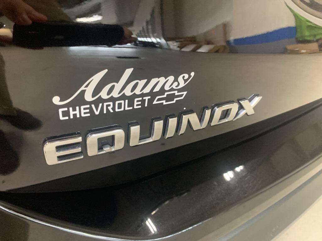 used 2022 Chevrolet Equinox car, priced at $20,688