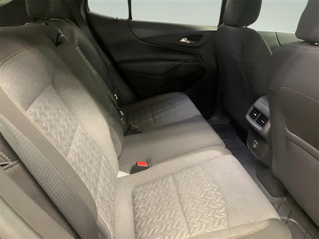 used 2022 Chevrolet Equinox car, priced at $20,688