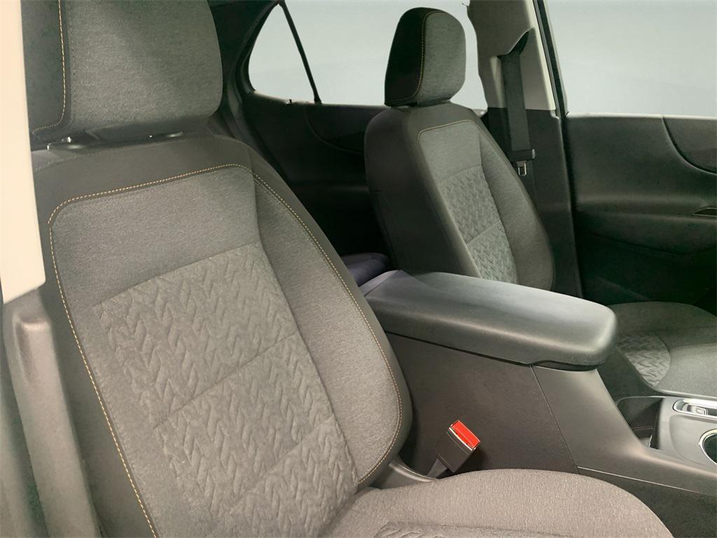 used 2022 Chevrolet Equinox car, priced at $20,688
