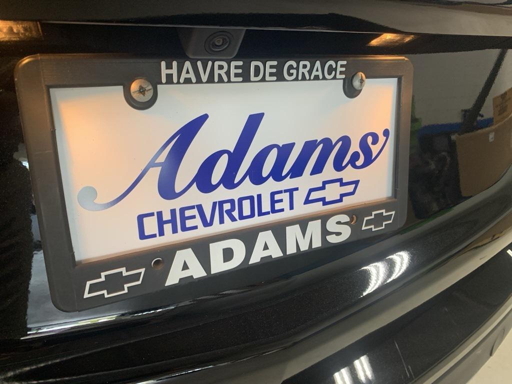 used 2022 Chevrolet Equinox car, priced at $20,688