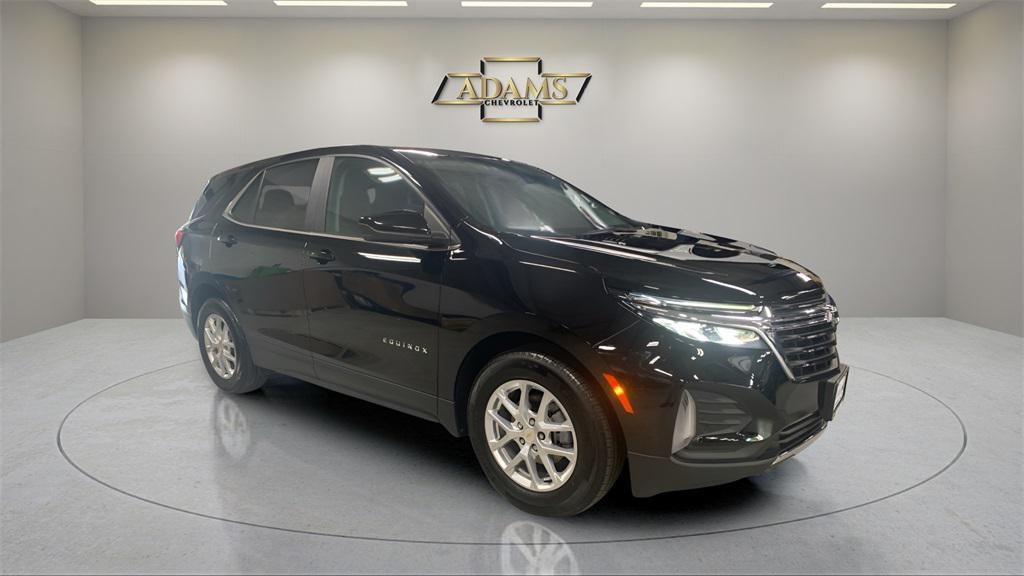 used 2022 Chevrolet Equinox car, priced at $20,688