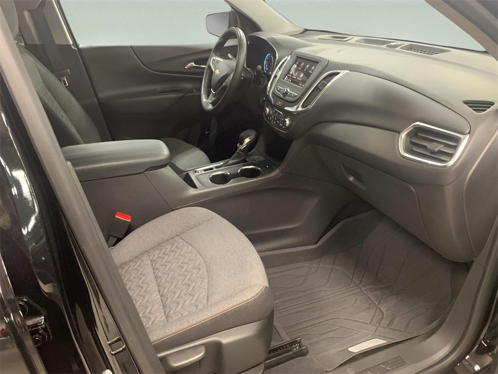 used 2022 Chevrolet Equinox car, priced at $20,688