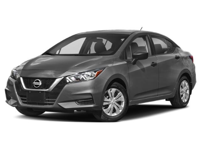 used 2020 Nissan Versa car, priced at $14,988