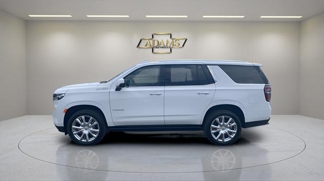 new 2024 Chevrolet Tahoe car, priced at $79,988