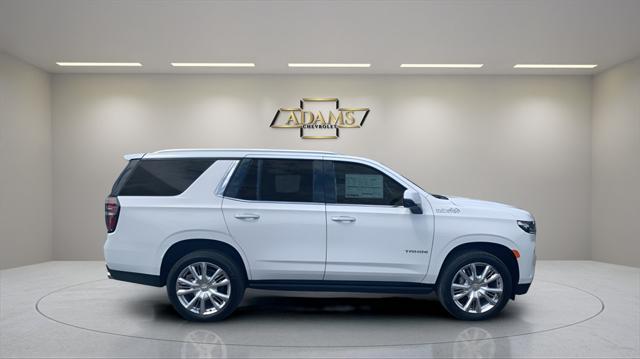 new 2024 Chevrolet Tahoe car, priced at $79,988