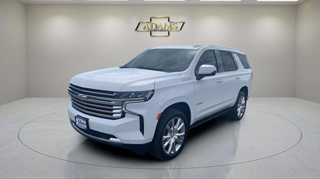 new 2024 Chevrolet Tahoe car, priced at $79,988