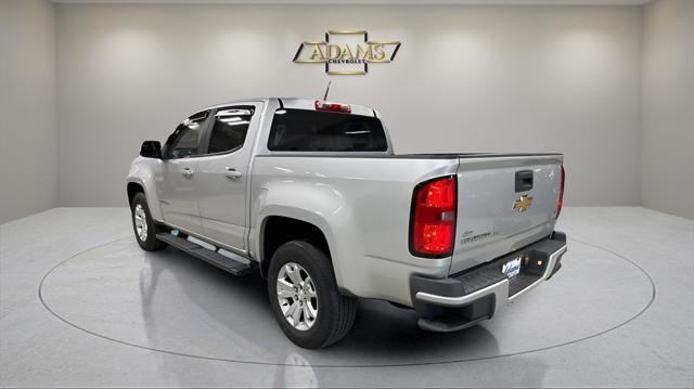 used 2018 Chevrolet Colorado car, priced at $20,988