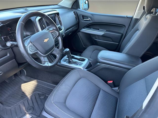 used 2018 Chevrolet Colorado car, priced at $20,988