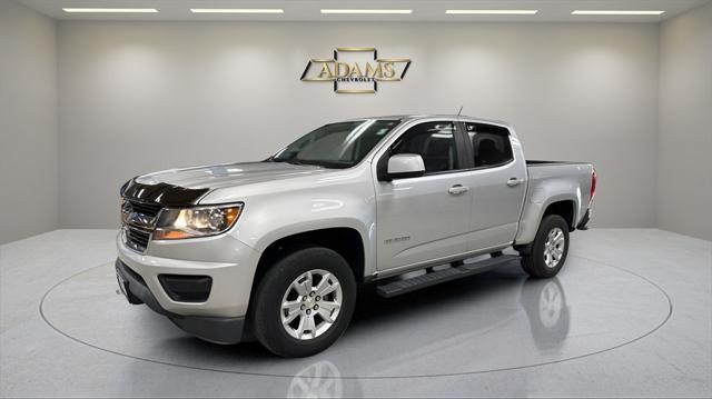 used 2018 Chevrolet Colorado car, priced at $20,988