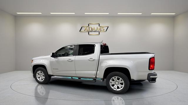 used 2018 Chevrolet Colorado car, priced at $20,988