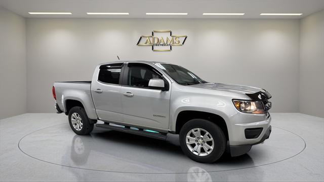 used 2018 Chevrolet Colorado car, priced at $20,988