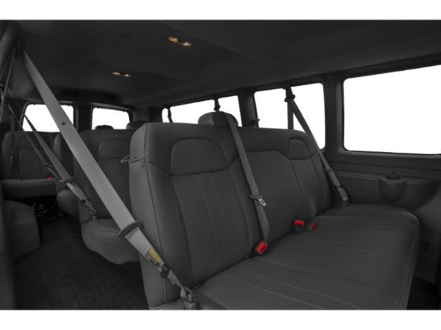 used 2022 Chevrolet Express 3500 car