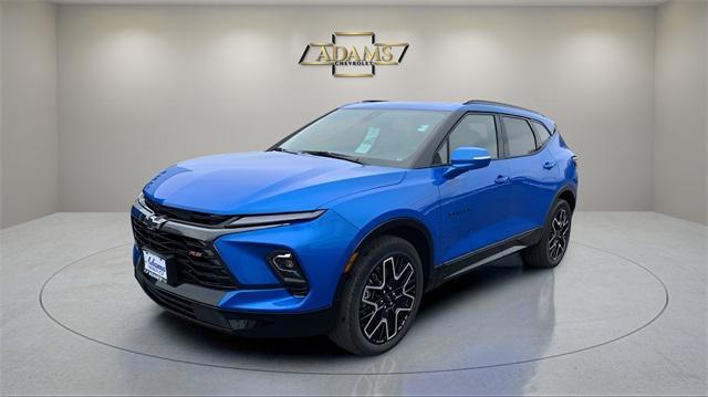 new 2024 Chevrolet Blazer car, priced at $44,820