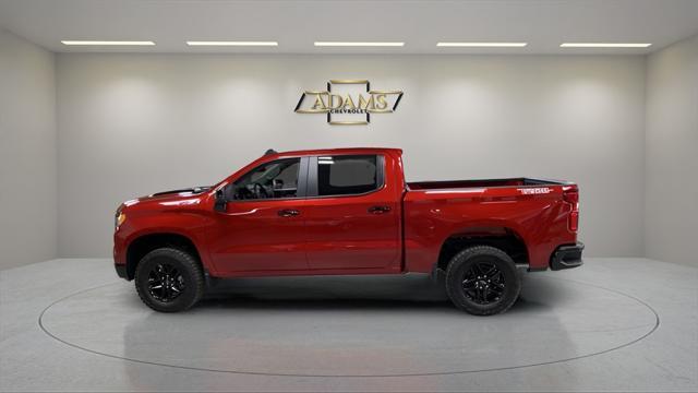 new 2025 Chevrolet Silverado 1500 car, priced at $56,255