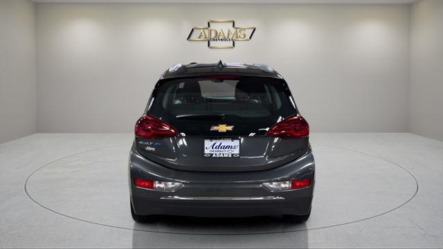 used 2019 Chevrolet Bolt EV car, priced at $12,900