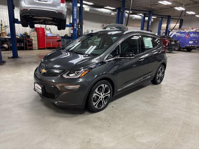 used 2019 Chevrolet Bolt EV car, priced at $13,900