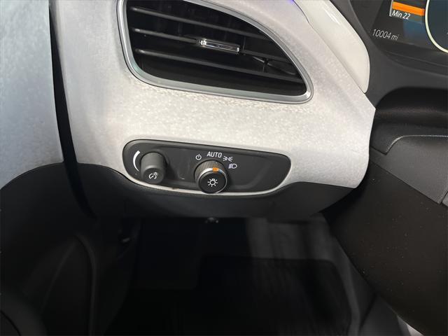used 2019 Chevrolet Bolt EV car, priced at $12,900