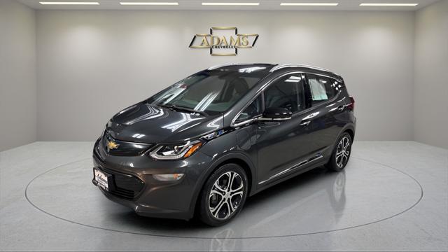 used 2019 Chevrolet Bolt EV car, priced at $12,900