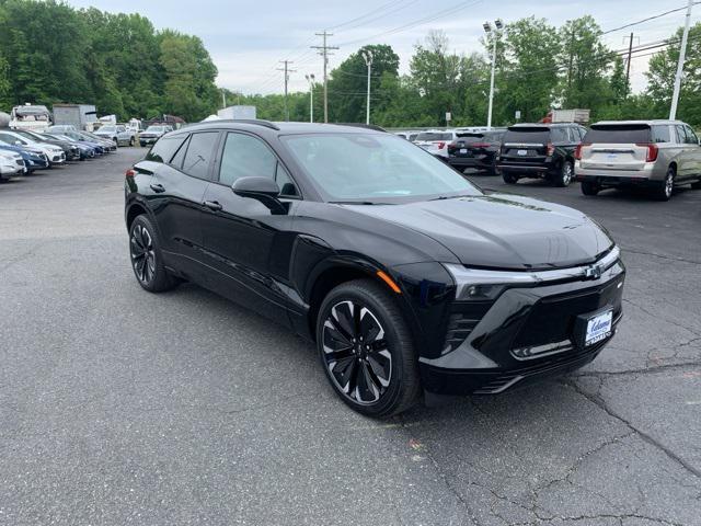 new 2024 Chevrolet Blazer EV car, priced at $49,670