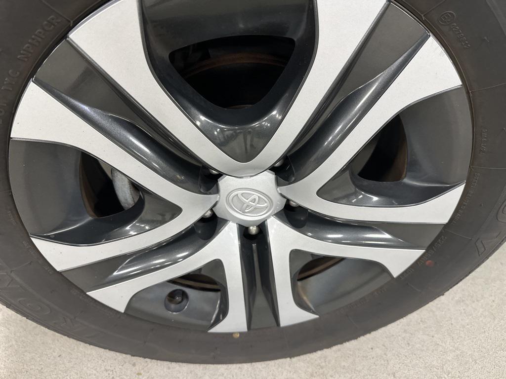 used 2018 Toyota RAV4 car, priced at $13,900