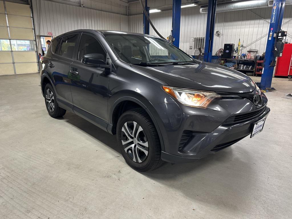 used 2018 Toyota RAV4 car, priced at $13,900