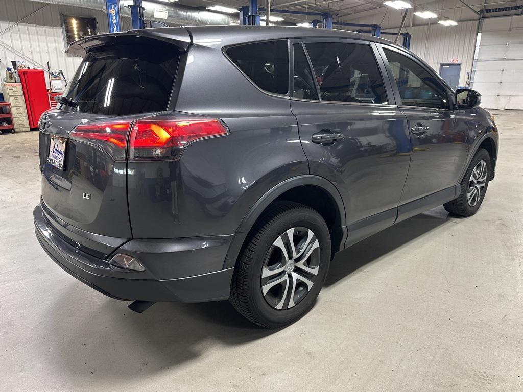 used 2018 Toyota RAV4 car, priced at $13,900