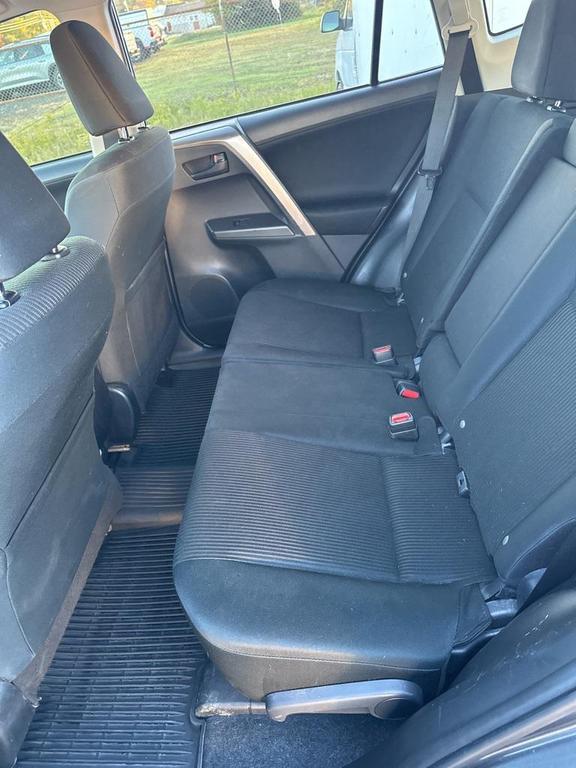 used 2018 Toyota RAV4 car, priced at $13,900