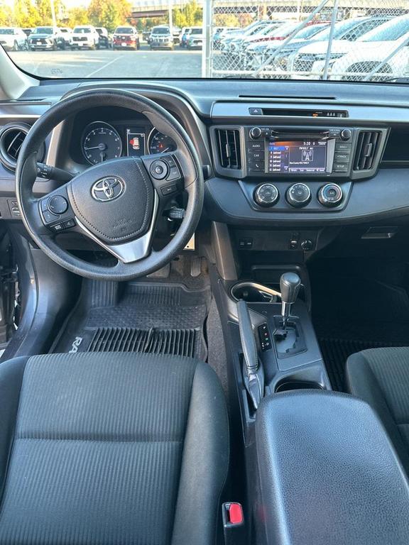 used 2018 Toyota RAV4 car, priced at $13,900