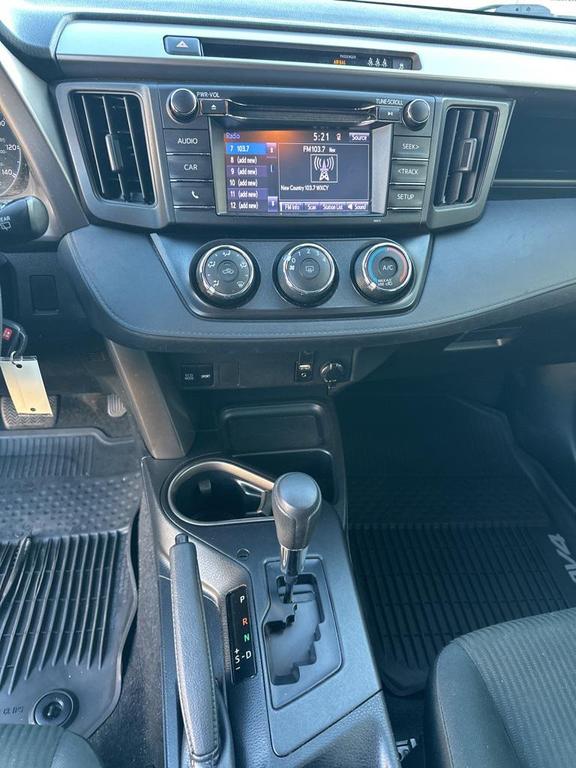 used 2018 Toyota RAV4 car, priced at $13,900