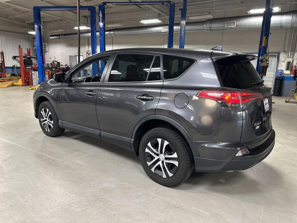 used 2018 Toyota RAV4 car, priced at $13,900