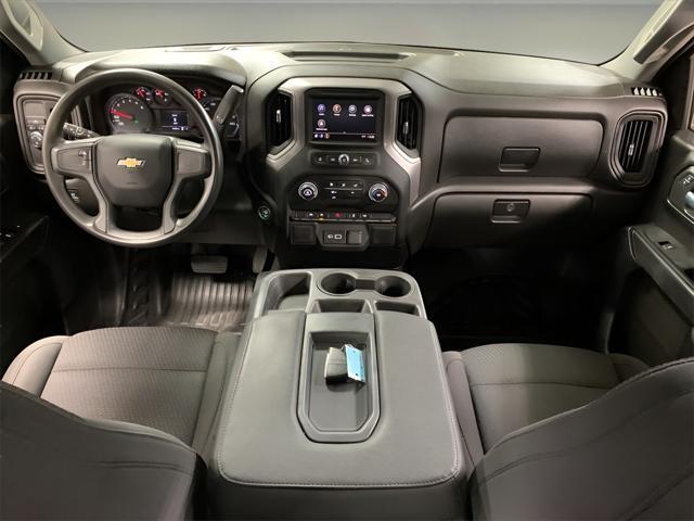 used 2023 Chevrolet Silverado 1500 car, priced at $29,885