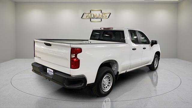 used 2023 Chevrolet Silverado 1500 car, priced at $29,885